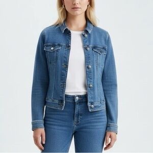 Gap Classic Denim Jean Jacket